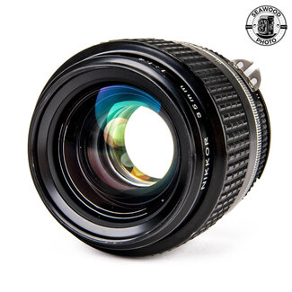 Nikon Nikon Nikkor 35mm f/1.4 Ai-S GOOD+