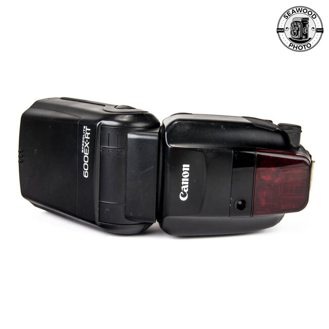 Canon 600EX-RT Speedlite Flash GOOD