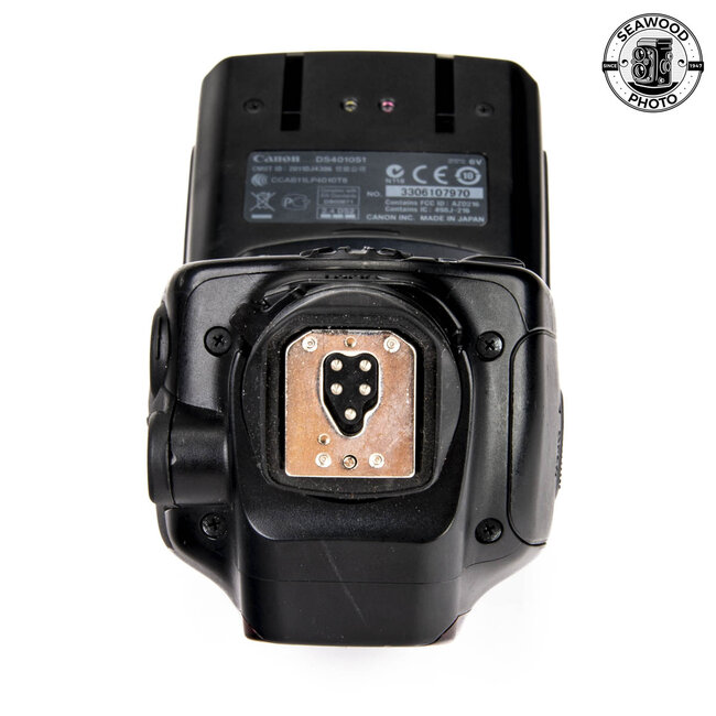 Canon 600EX-RT Speedlite Flash GOOD