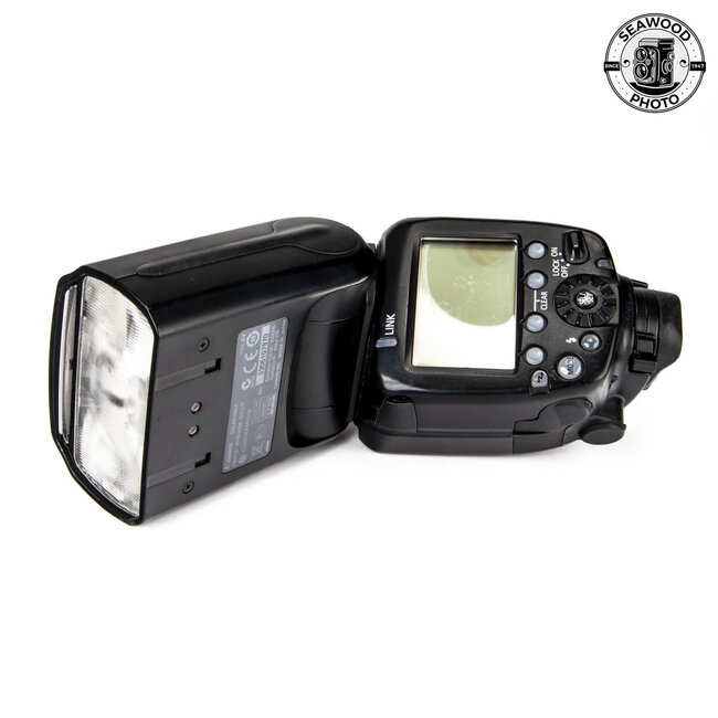 Canon 600EX-RT Speedlite Flash GOOD