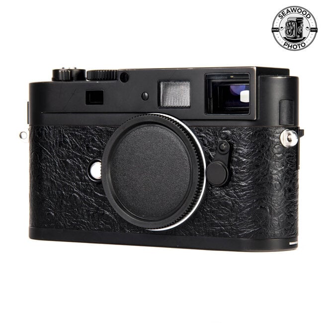 Leica M Monochrom 18MP Full Frame CCD ID 53 GOOD