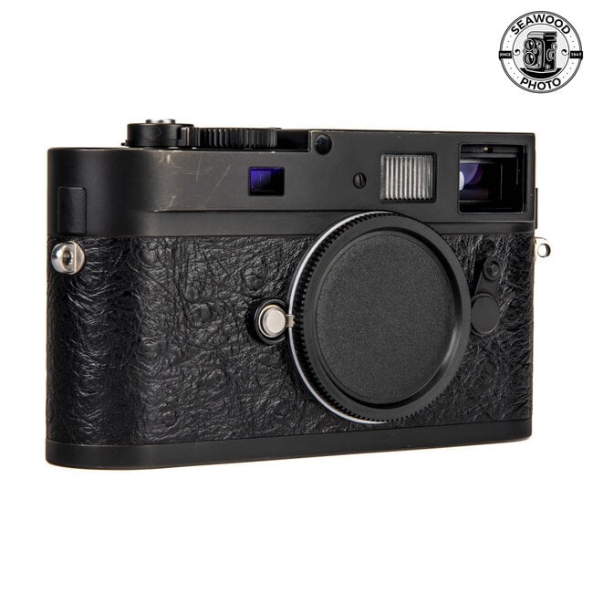 Leica M Monochrom 18MP Full Frame CCD ID 53 GOOD