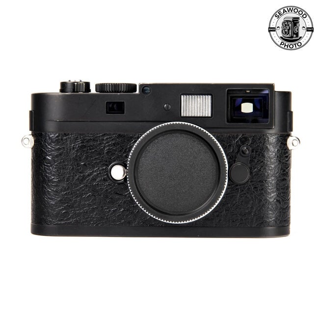 Leica M Monochrom 18MP Full Frame CCD ID 53 GOOD