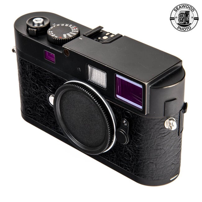 Leica M Monochrom 18MP Full Frame CCD ID 53 GOOD