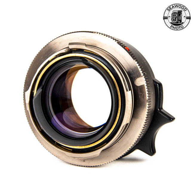 Leica 35mm f1.4 Summilux - M Titanium 11860 GOOD+