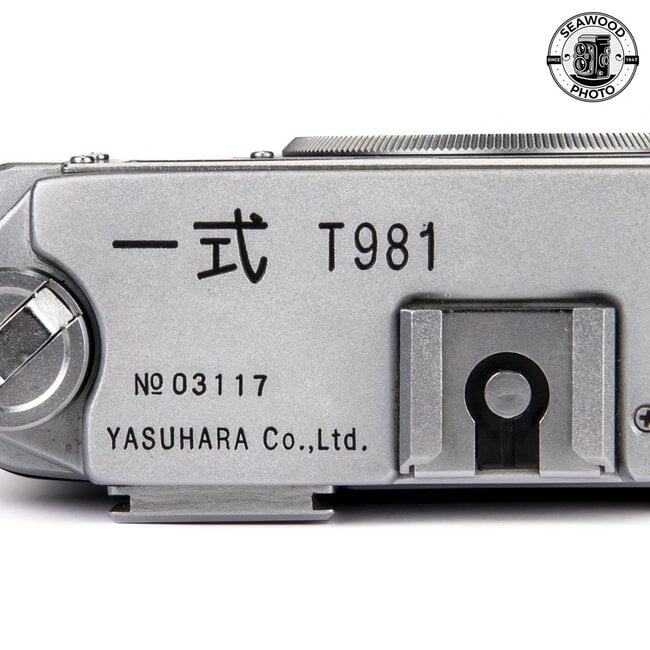 Yasuhara LTM Rangefinder Body Only GOOD+
