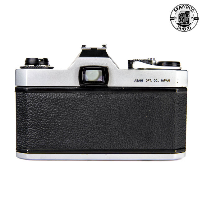 Pentax Spotmatic F w/ SMC 28mm f/3.5 GOOD-