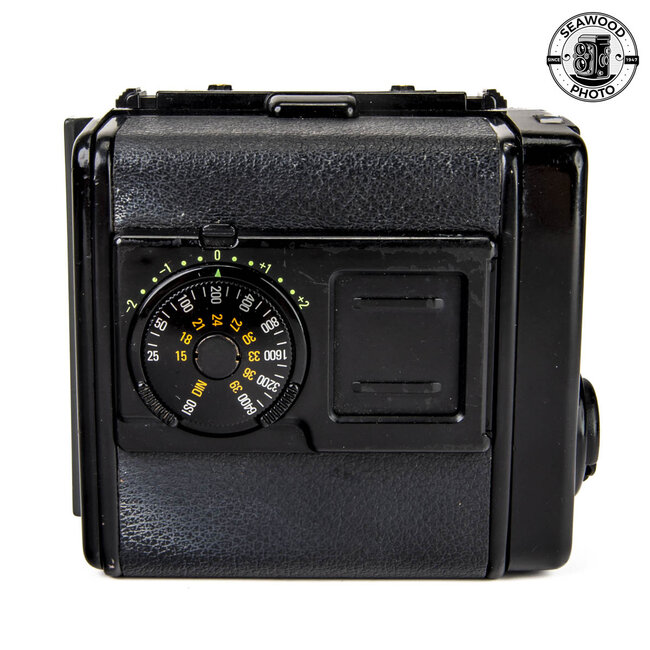 Zenza Bronica SQ-Ai w/ 80mm and Extra FilmBack GOOD