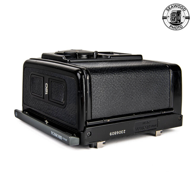 Zenza Bronica SQ-Ai w/ 80mm and Extra FilmBack GOOD