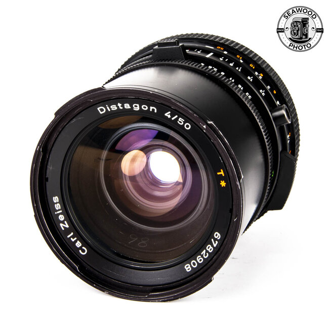 Hasselblad Carl Zeiss Distagon CF 50mm f/4 T* GOOD