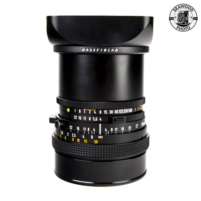 Hasselblad Carl Zeiss Distagon CF 50mm f/4 T* GOOD
