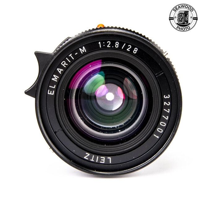 Leica 28mm f2.8 Elmarit - M V3 11804 GOOD