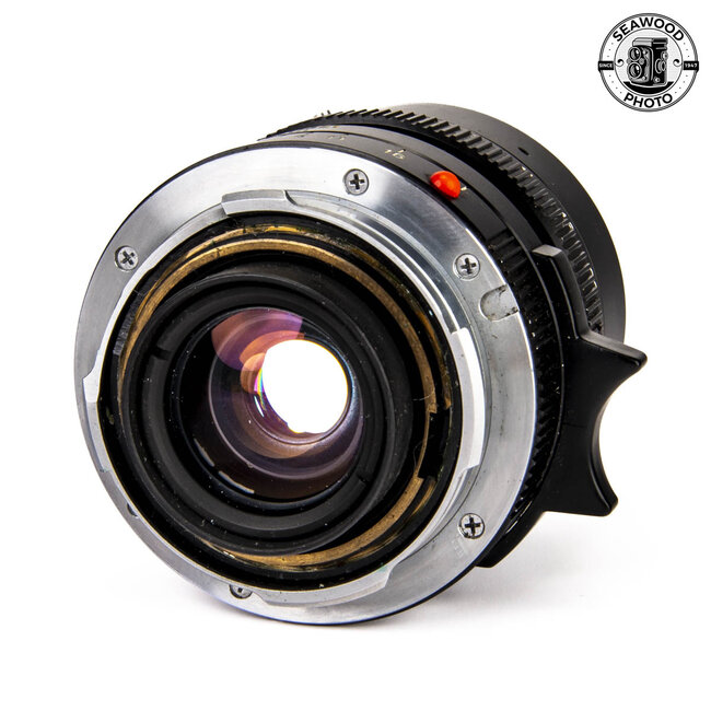 Leica 28mm f2.8 Elmarit - M V3 11804 GOOD
