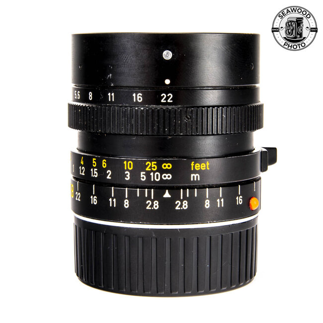 Leica 28mm f2.8 Elmarit - M V3 11804 GOOD