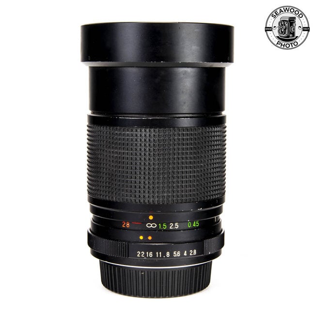 Vivitar 28-85mm f/2.8-3.8 Pentax K GOOD