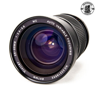 Vivitar 28-85mm f/2.8-3.8 Pentax K GOOD