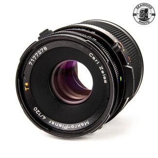 Hasselblad Hasselblad 120mm f/4 Makro Planar T* CF GOOD+