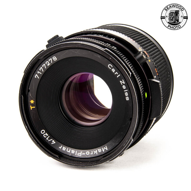 Hasselblad 120mm f/4 Makro Planar T* CF GOOD+