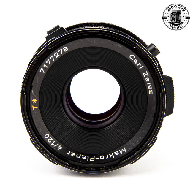 Hasselblad 120mm f/4 Makro Planar T* CF GOOD+
