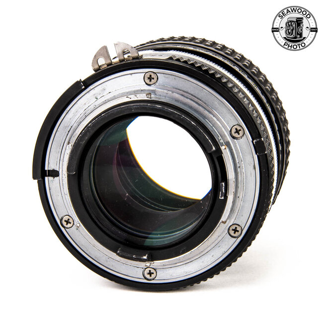 Nikon Nikkor 105mm f/2.5 Ai AS-IS