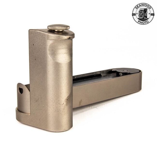 Abrahamsson Rapid Winder M with Grip Titanium for Leica M4-2 M4-P M6 GOOD