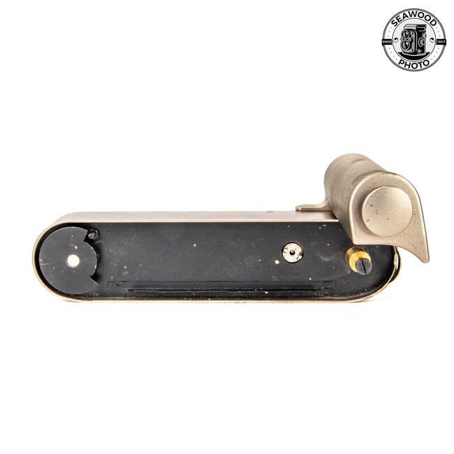 Abrahamsson Rapid Winder M with Grip Titanium for Leica M4-2 M4-P M6 GOOD