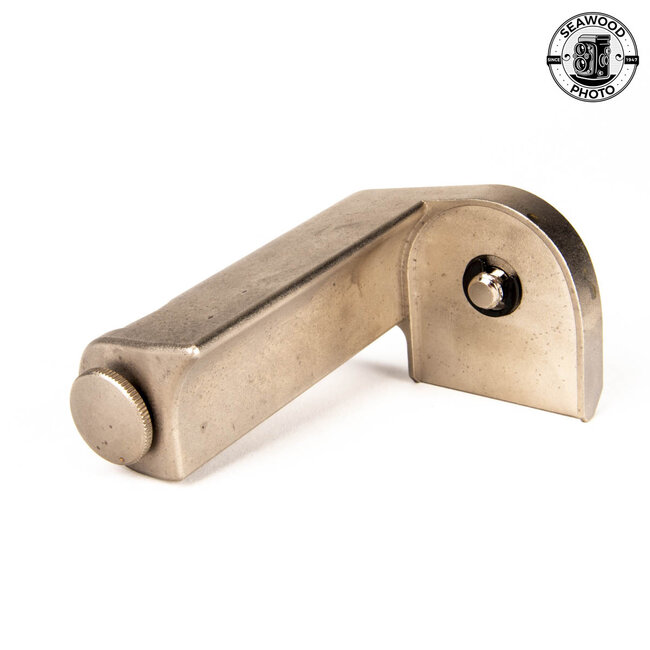 Abrahamsson Rapid Winder M with Grip Titanium for Leica M4-2 M4-P M6 GOOD