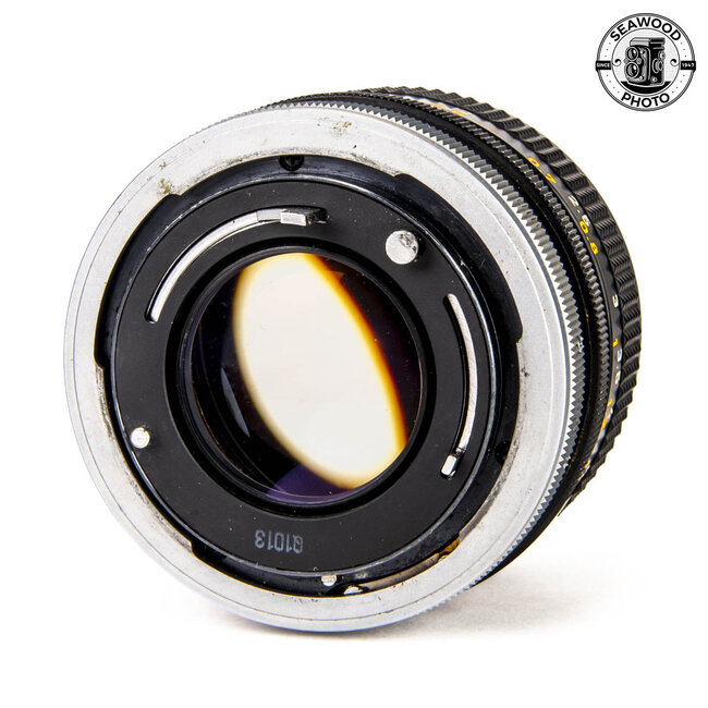 Canon 50mm F1.4 S.S.C. AS-IS