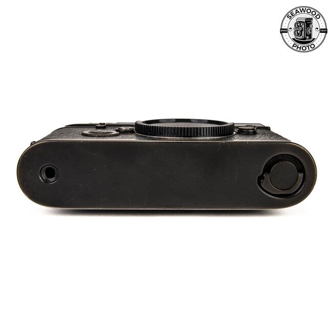 Leica M6 Classic Black Chrome GOOD-