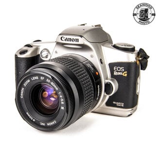 Canon Canon EOS Rebel G w/ 35-80mm f4-5.6 GOOD-