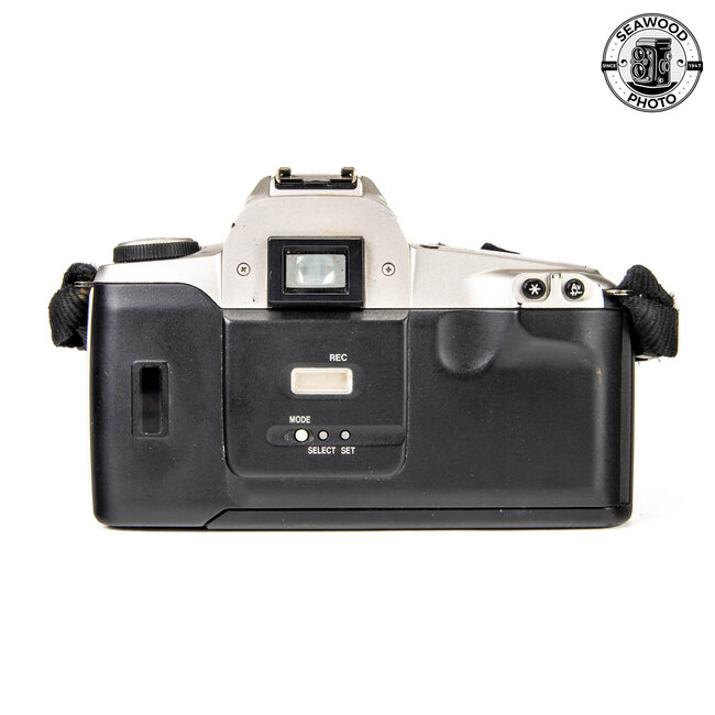 Canon EOS Rebel G w/ 35-80mm f4-5.6 GOOD-