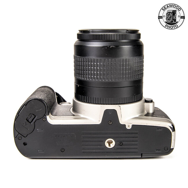 Canon EOS Rebel G w/ 35-80mm f4-5.6 GOOD-