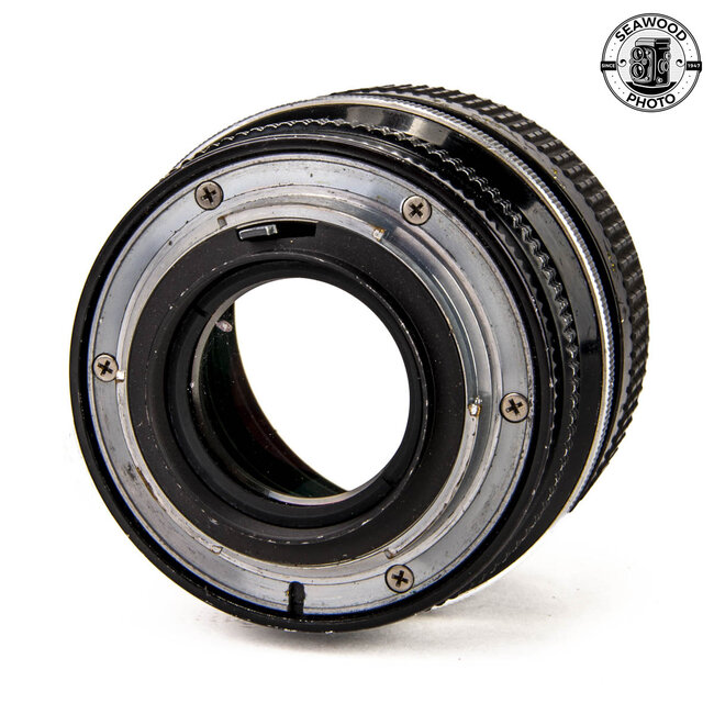 Nikon Nikkor 85mm f/1.8 Non-Ai GOOD-