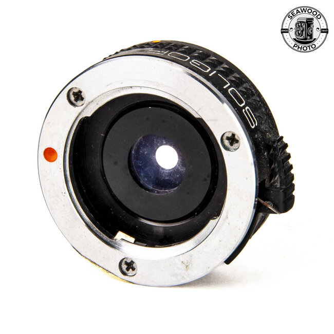 Pentax Auto 110 Lens Set 5 Lenses GOOD-
