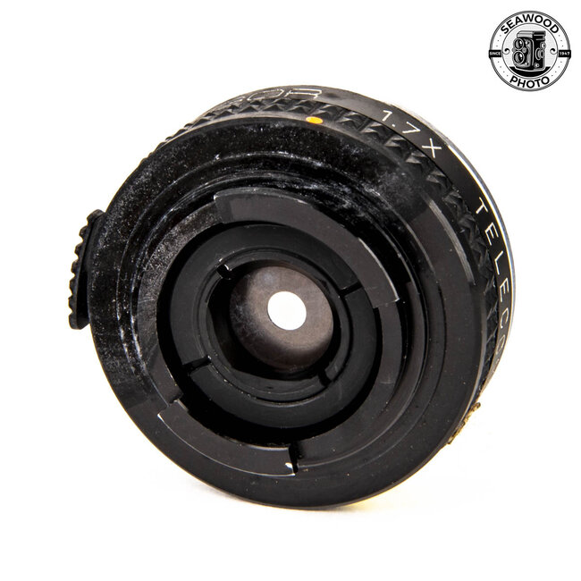 Pentax Auto 110 Lens Set 5 Lenses GOOD-