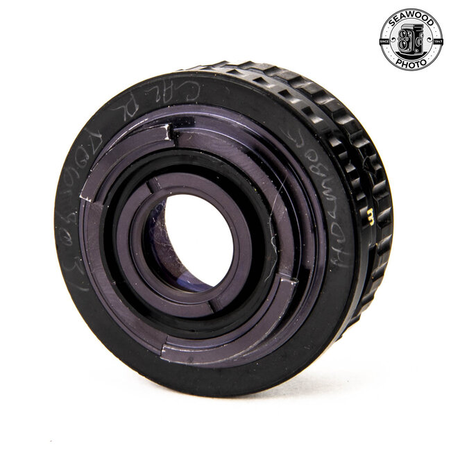 Pentax Auto 110 Lens Set 5 Lenses GOOD-