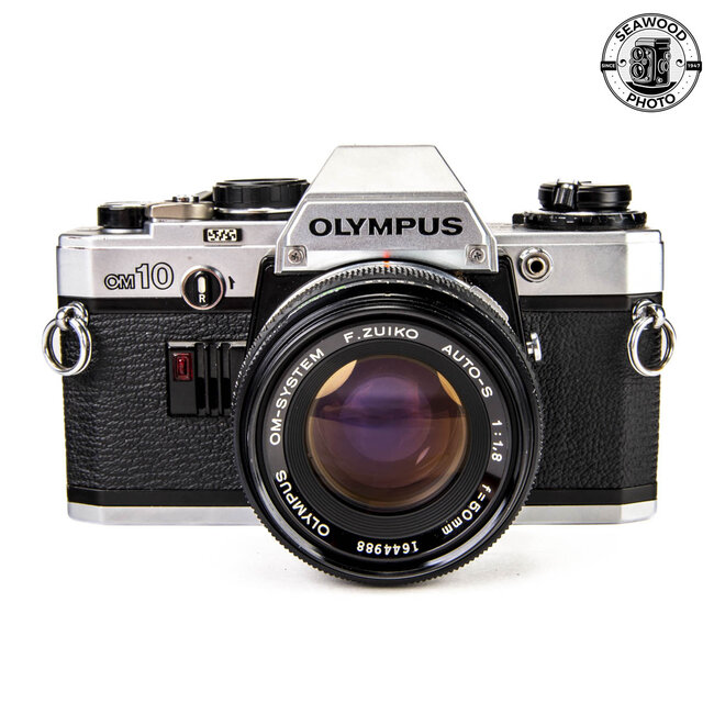 OM10 w/ Zuiko 50mm f1.8 GOOD