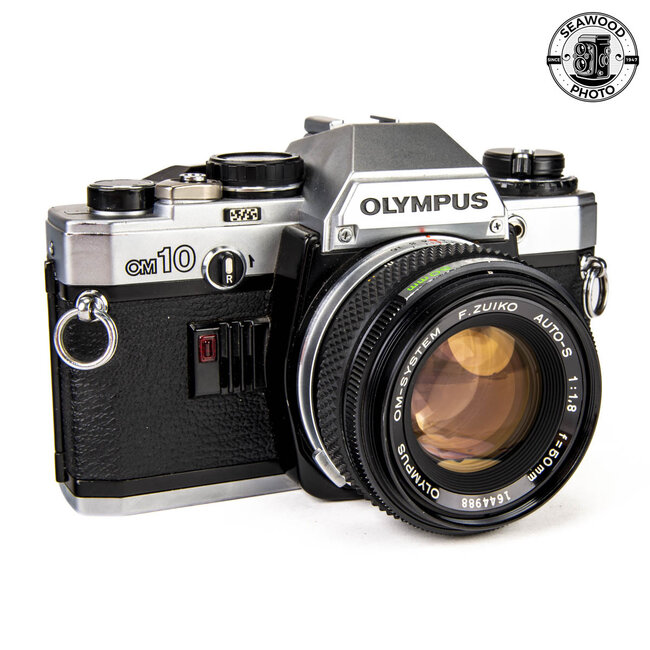 OM10 w/ Zuiko 50mm f1.8 GOOD