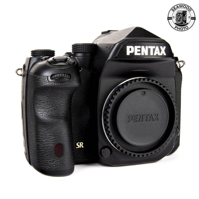 Pentax K-1 DSLR 36.4MP Full Frame Digital Camera Body GOOD+