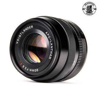 Voigtlander Voigtlander APO-Lanthar 90mm f/3.5 SL PK-A EXCELLENT