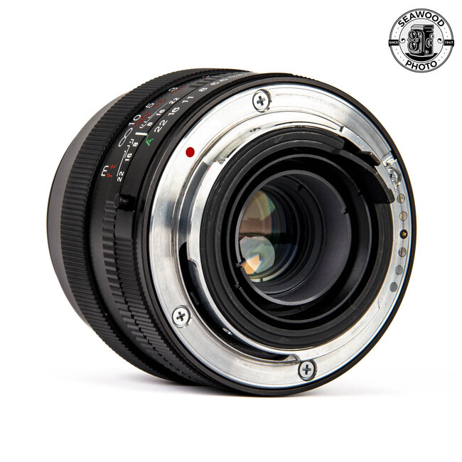 Voigtlander APO-Lanthar 90mm f/3.5 SL PK-A EXCELLENT