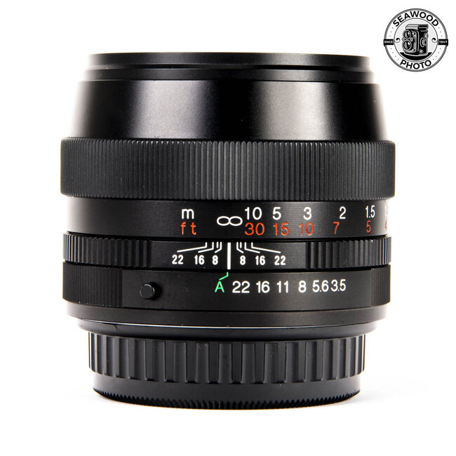Voigtlander APO-Lanthar 90mm f/3.5 SL PK-A EXCELLENT
