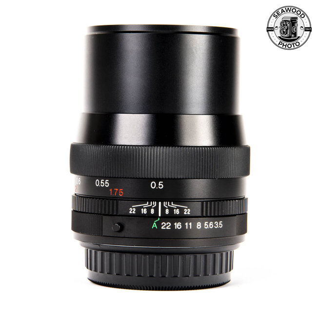 Voigtlander APO-Lanthar 90mm f/3.5 SL PK-A EXCELLENT