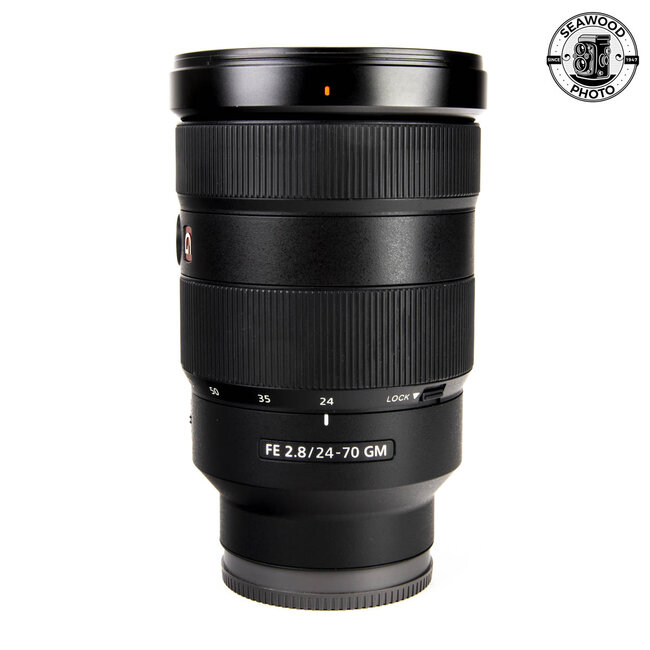 Sony FE 24-70mm f/2.8 GM EXCELLENT