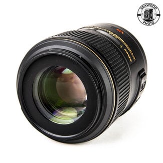 Nikon Nikon AF-S Micro Nikkor 105mm f/2.8G ED EXCELLENT