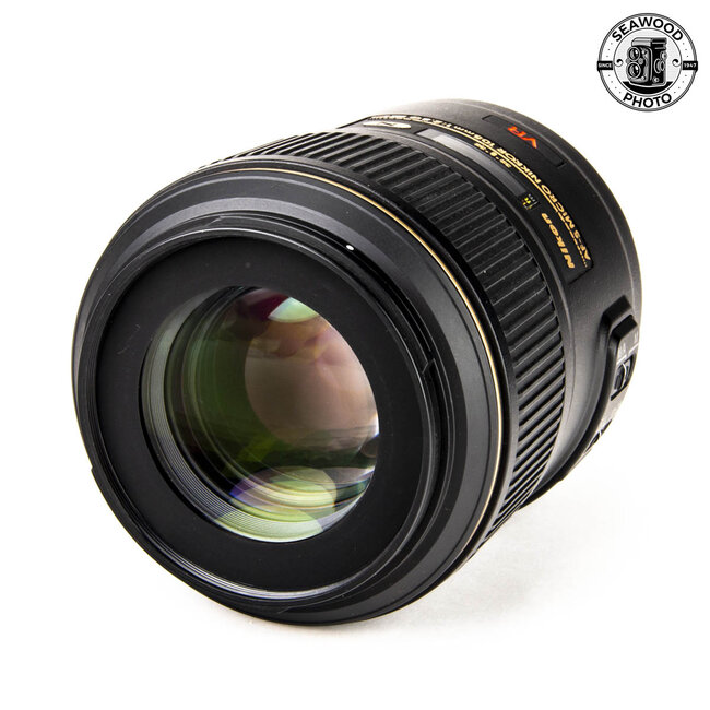 Nikon AF-S Micro Nikkor 105mm f/2.8G ED EXCELLENT