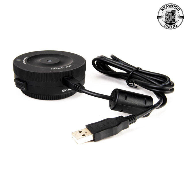 Sigma UD-01NA USB Dock Nikon F-Mount (Select Sigma Art, Contemporary, or Sport Lenses)