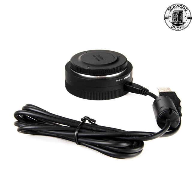 Sigma UD-01NA USB Dock Nikon F-Mount (Select Sigma Art, Contemporary, or Sport Lenses)