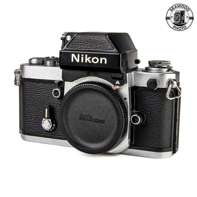 Nikon F2A Body Only GOOD
