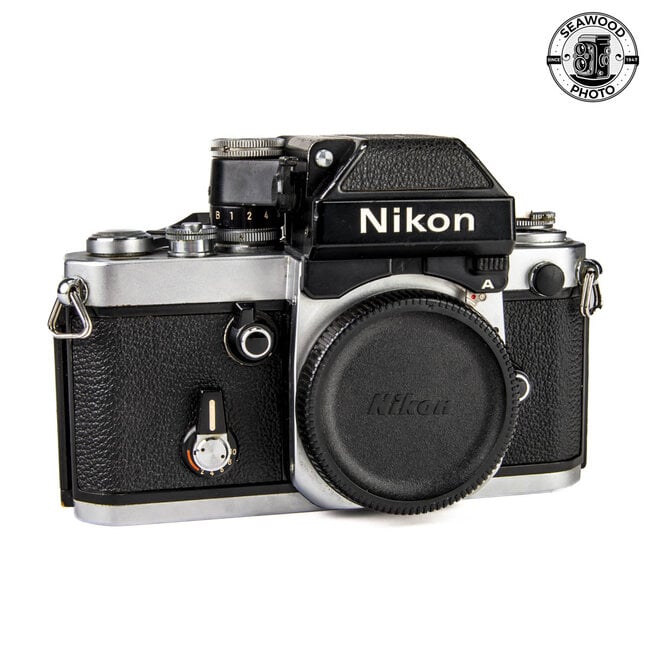 Nikon F2A Body Only GOOD